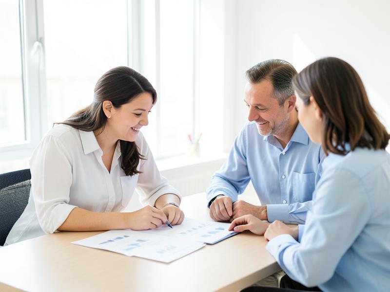 Asesoría en seguros de Créditos
